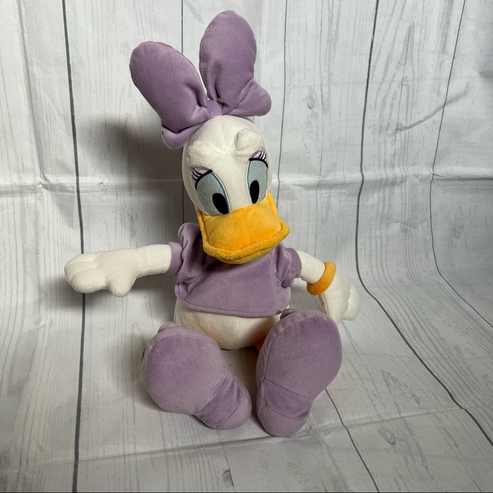 Disney 19 inch Daisy Duck Stuffed Animal